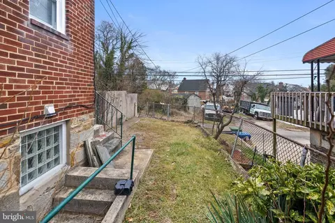 Exterior - 4505 Harcourt Rd, Baltimore, MD 21214 photo 2 of 2
