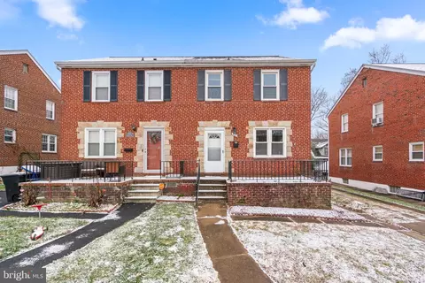 3121 Woodring, Baltimore, MD 21234