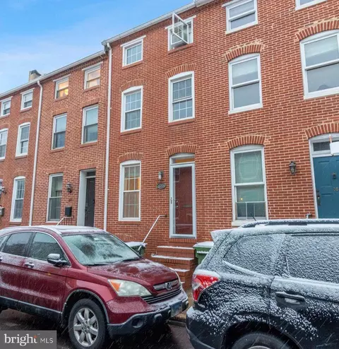 36 E Wheeling St, Baltimore, MD 21230