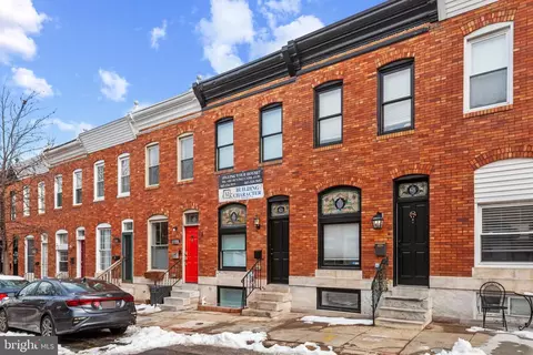 623 S Curley St, Baltimore, MD 21224