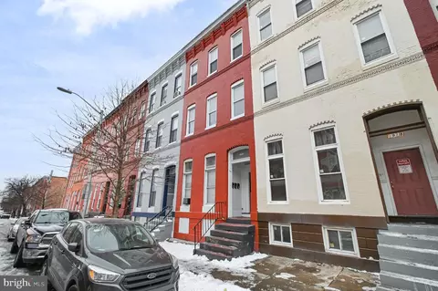 1916 Mcculloh St, Baltimore, MD 21217 photo 25