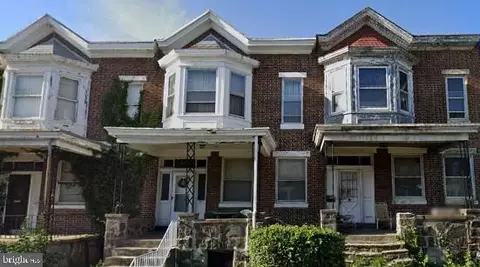 2911 Presstman St, Baltimore, MD 21216