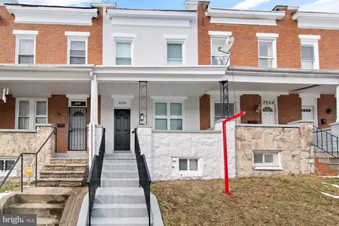 2556 Robb St, Baltimore, MD 21218