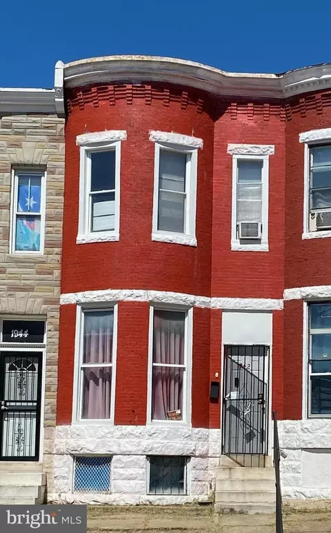 1942 W Lexington St, Baltimore, MD 21223