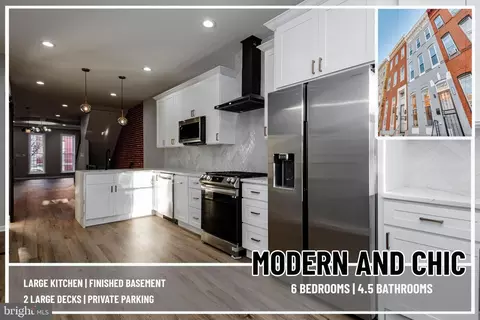 1610 Division St, Baltimore, MD 21217 photo 1