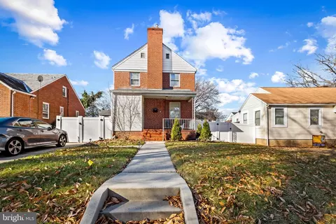 3806 Edgewood Rd, Baltimore, MD 21215