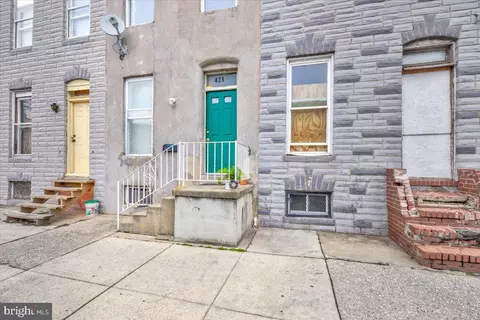 431 S Payson St S, Baltimore, MD 21223