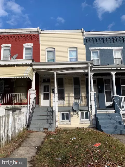 2812 W North Ave, Baltimore, MD 21216