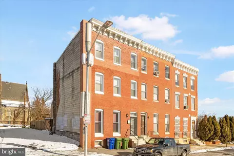 1218 W Lexington St, Baltimore, MD 21223