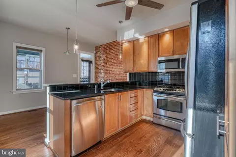 Kitchen - 2 N Curley St, Baltimore, MD 21224 photo 1 of 8