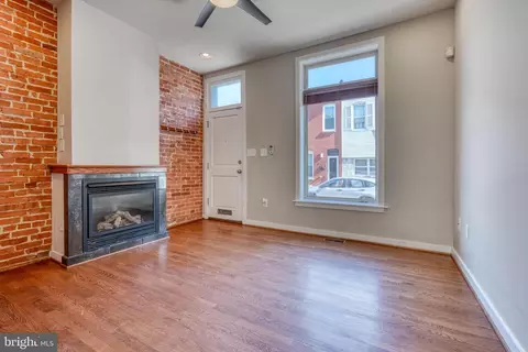 Living - 2 N Curley St, Baltimore, MD 21224 photo 2 of 2