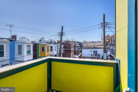 Exterior - 2 N Curley St, Baltimore, MD 21224 photo 3 of 6