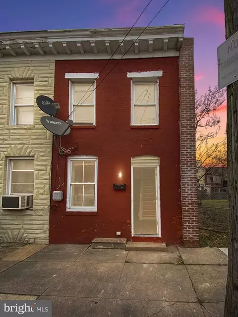 319 S Parrish St, Baltimore, MD 21223