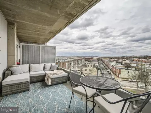 Exterior - 1200 Steuart St #524, Baltimore, MD 21230 photo 1 of 8