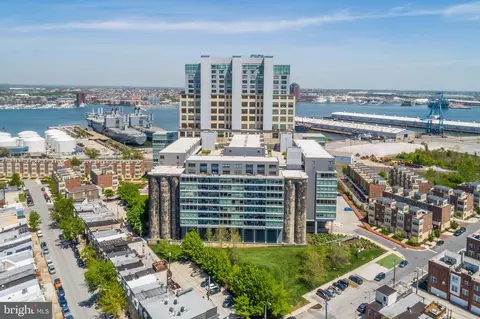View/Area - 1200 Steuart St #524, Baltimore, MD 21230 photo 13 of 13