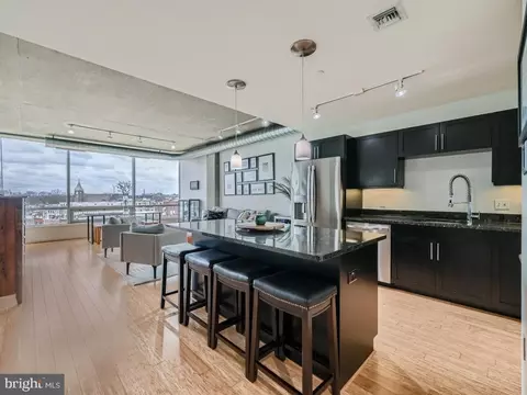 Kitchen - 1200 Steuart St #524, Baltimore, MD 21230 photo 1 of 5