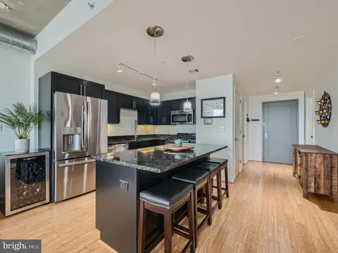 Kitchen - 1200 Steuart St #524, Baltimore, MD 21230 photo 3 of 5