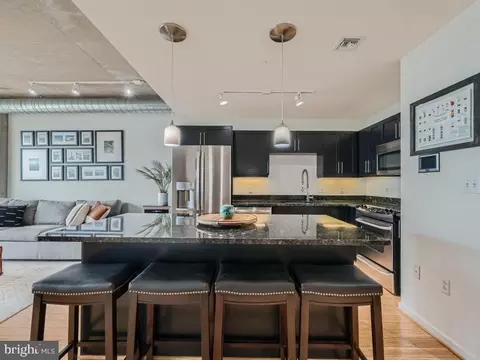 Kitchen - 1200 Steuart St #524, Baltimore, MD 21230 photo 4 of 5