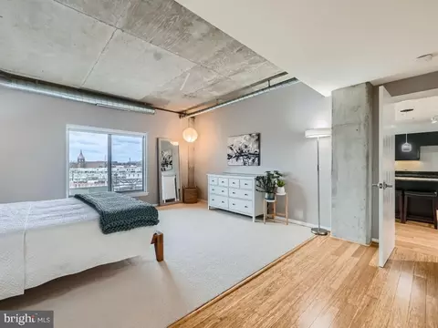 Bedroom - 1200 Steuart St #524, Baltimore, MD 21230 photo 3 of 7