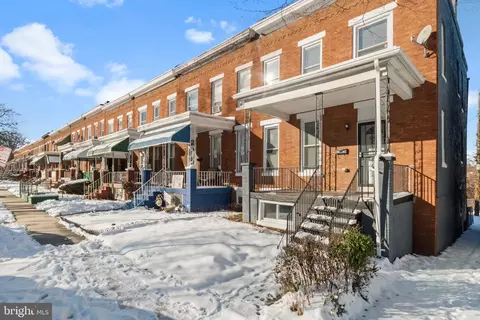 3010 Windsor Ave, Baltimore, MD 21216