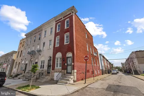 2011 N Pulaski St, Baltimore, MD 21217