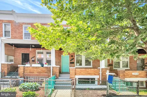 2721 Beryl Ave, Baltimore, MD 21205