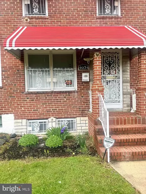 4034 Lyndale Ave, Baltimore, MD 21213