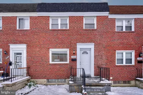4829 Claybury Ave, Baltimore, MD 21206
