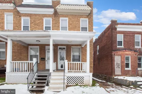 2711 Wilkens Ave, Baltimore, MD 21223