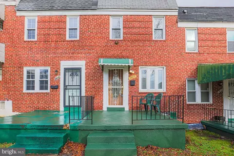 2812 Windsor Ave, Baltimore, MD 21216