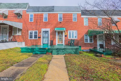 2812 Windsor Ave, Baltimore, MD 21216 photo 2