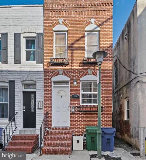 535 S Rose St, Baltimore, MD 21224