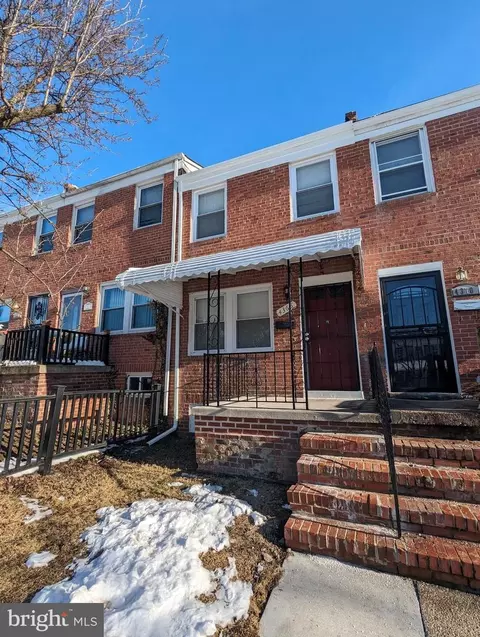 4368 Nicholas Ave, Baltimore, MD 21206
