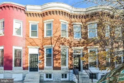 223 N Luzerne Ave, Baltimore, MD 21224