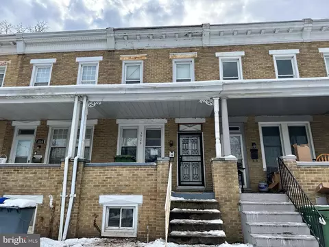 3928 6th, Brooklyn, MD 21225