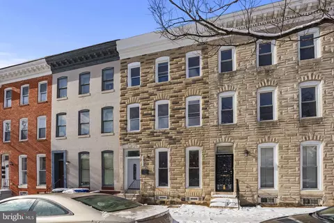 1030 N Broadway, Baltimore, MD 21205