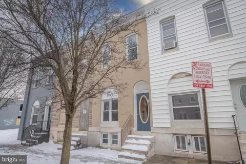 2407 E Preston St, Baltimore, MD 21213