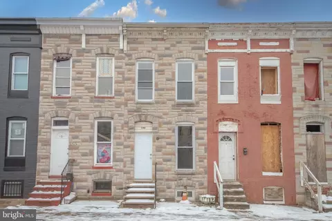 348 S Smallwood St, Baltimore, MD 21223