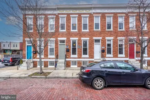 402 Whitridge Ave, Baltimore, MD 21218