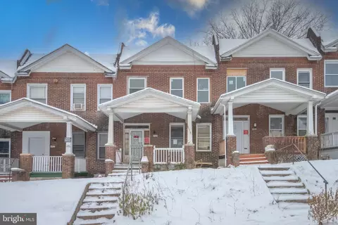 2913 Baker St, Baltimore, MD 21216