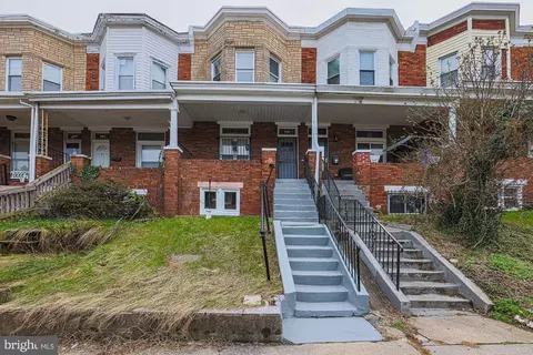 2309 Calverton Heights Ave, Baltimore, MD 21216