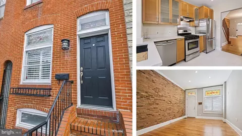817 S Milton Ave, Baltimore, MD 21224