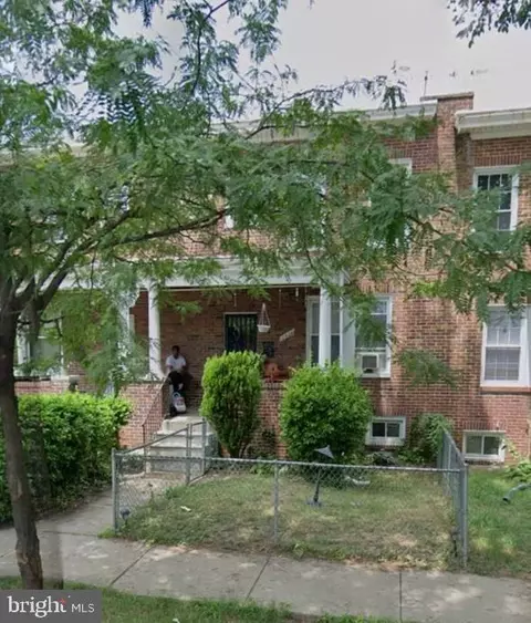 3426 Cliftmont Ave, Baltimore, MD 21213