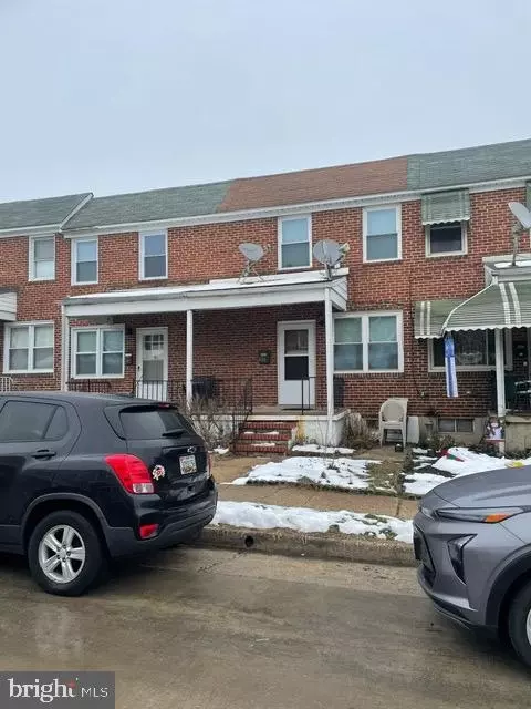 635 Umbra St, Baltimore, MD 21224