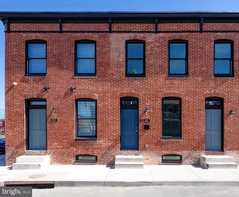 812 N Madeira St, Baltimore, MD 21205
