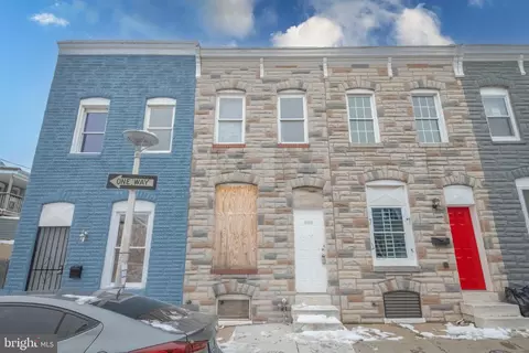 802 N Port St, Baltimore, MD 21205