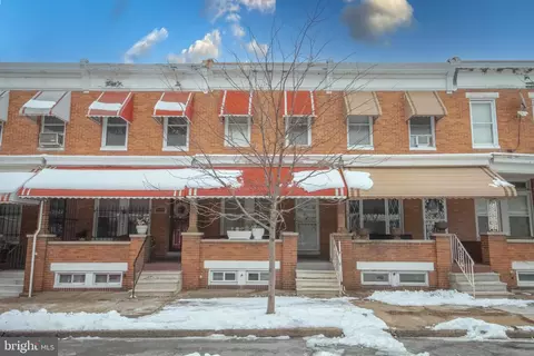917 N Kenwood Ave, Baltimore, MD 21205