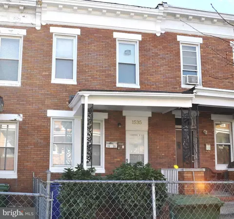 1535 29th St, Baltimore, MD 21218
