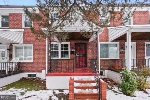 5510 Nome Ave, Baltimore, MD 21215