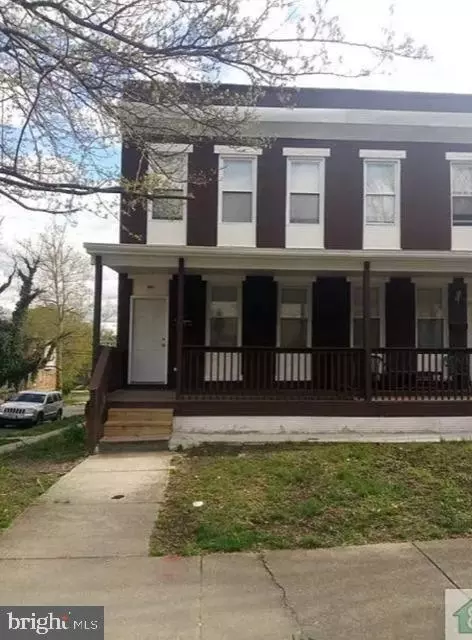 3401 Mondawmin Ave, Baltimore, MD 21216